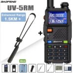 Baofeng UV-5RM Walkie Talkie - 999CH Four-Band Radio with 3800mAh Battery - Image 26