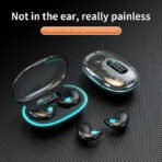 TWS Wireless Earbuds - Noise Reduction Bluetooth Earphones for Sport, Gaming & Sleep - Image 3
