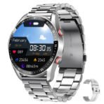 2026 Watch GT Series Smart Watch – ECG+PPG, GPS, HD Screen, BT Call, IP68 for Men & Women - Image 29