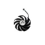 MSI RTX 3080 3090 3070 3060 Ti Gaming X Trio GPU Replacement Fan – PLD09210S12HH 90mm 4-Pin - Image 6