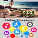 Smart Watch 2026 - 2.01" HD Full Touch Screen, Bluetooth Calling, Sports & Fitness Tracking - Image 6