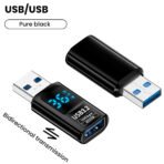 USB 3.2 Adapter 10Gbps – USB-A to USB-C Fast Charging Converter - Image 11