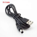 USB 2.0 Male A to DC 5.5mm x 2.1mm Plug Jack DC Power Cord Socket Connector 5V Cable Line 5.5mm*2.1mm 1 - Image 9