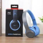 Foldable Bluetooth 5.0 Headset – Wireless & Wired with TF Card - Image 20