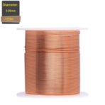 Enameled Copper Magnet Winding Wire 0.1–1.5mm – 50g Roll (1–3 Rolls) - Image 30