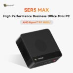 Beelink SER5 Max Mini PC – AMD Ryzen 7 6800U/7735HS, DDR5, WiFi 6, 2.5G LAN - Image 28
