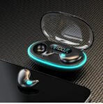 TWS Wireless Earbuds - Noise Reduction Bluetooth Earphones for Sport, Gaming & Sleep - Image 24