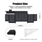SKOWER A1493/A1582 MacBook Pro 13" Retina Battery — A1502 (Late 2013, Mid 2014, Early 2015) - Image 10