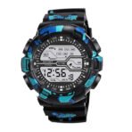 Men's Military Digital LED Sport Watch – Large Screen, Waterproof, Luminous Outdoor Wristwatch - Image 30