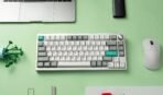 Lemokey P1 Pro QMK/VIA Wireless Mechanical Keyboard - CNC Aluminum Gaming Keyboard - Image 18