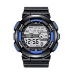 Men's Military Digital LED Sport Watch – Large Screen, Waterproof, Luminous Outdoor Wristwatch - Image 18