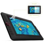 XPPen Artist 12 Pro 11.6" Graphics Drawing Tablet with Display - 8192 Pressure, Tilt Support - Image 12