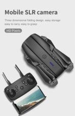 E99 Pro Drone – 4K HD Camera, Altitude Hold, Foldable Quadcopter - Image 9