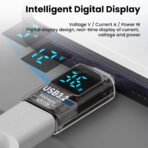 USB 3.2 Adapter 10Gbps – USB-A to USB-C Fast Charging Converter - Image 7