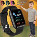 2024 Multifunction Smart Watch – Health Tracking, Notifications, Sport Modes