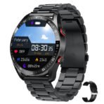 2026 Watch GT Series Smart Watch – ECG+PPG, GPS, HD Screen, BT Call, IP68 for Men & Women - Image 28