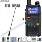 Baofeng UV-5RM Walkie Talkie - 999CH Four-Band Radio with 3800mAh Battery - Image 30