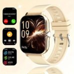 Smart Watch 2025 - 1.83" Display, Bluetooth Calling & Fitness Tracker for Men & Women - Image 36