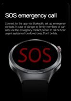 2025 Health Smart Watch – ECG+PPG, Blood Pressure, Blood Oxygen, Uric Acid, Bluetooth Call - Image 23
