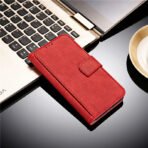 Blackview BV9200 Wallet Case with Stand - Business Phone Holster Cover - Image 19