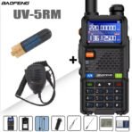 Baofeng UV-5RM Walkie Talkie - 999CH Four-Band Radio with 3800mAh Battery - Image 36