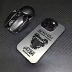 Bahrain Passport iPhone Case - Anti-Fall Matte Protective Cover - Image 12