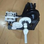Filament Spool Winder for Bambu Lab P1S / X1 / X1C / P1P Assembled Filament Spool Switcher for Bambu AMS UPGRADED Accessories - Image 17