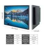 TouchWo 21.5"-27" Industrial Touch Screen All-in-One PC - Android & Windows 10 Commercial Monitor - Image 8