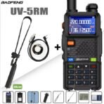 Baofeng UV-5RM Walkie Talkie - 999CH Four-Band Radio with 3800mAh Battery - Image 14
