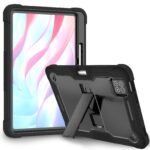Xiaomi Pad 7 / Pad 7 Pro Rugged Case with Kickstand & Pen Slot - Full Body Protective Cover