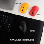 FANTECH KANATAS WG9S Wireless Gaming Mouse - PIXART 3311, 12000DPI, Macro Buttons - Image 8