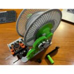 Filament Spool Winder for Bambu Lab P1S / X1 / X1C / P1P Assembled Filament Spool Switcher for Bambu AMS UPGRADED Accessories