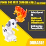 USB Type C Quick Charger Cable for Samsung & Xiaomi - Fast Charging - Image 3