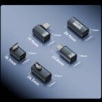 PD240W 80Gbps USB-C Adapter - 8K@60Hz Fast Charging Extender for iPhone, Xiaomi & MacBook - Image 10