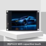 3.2" IPS TFT LCD Touch Display Module – ILI9341, SPI, for ESP32 & Arduino - Image 10