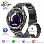 2025 Smart Watch 6 – AMOLED HD Screen, 100+ Sport Modes, IP68 Waterproof, Android & iOS - Image 28
