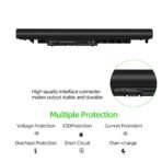 SKOWER JC03 / JC04 Replacement Battery for HP 15-BS 15-BW 17-BS Series - Image 3