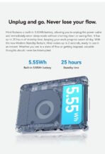 Khadas Mind 2 Pocket Mini PC – Intel Core Ultra 7 155H, Thunderbolt 4, 8K, Win 11 - Image 19