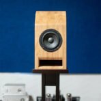 Personalized Nautilus Speaker Box, 3 Inch Solid Wood Bookshelf Speaker Cabinet for DIY 1 Pair - Image 6