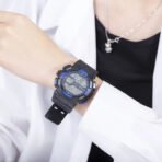 Men's Military Digital LED Sport Watch – Large Screen, Waterproof, Luminous Outdoor Wristwatch - Image 13