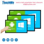 TouchWo Interactive Whiteboard – 32"-65" Smart Touch Display