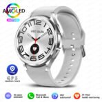 2025 Smart Watch 6 – AMOLED HD Screen, 100+ Sport Modes, IP68 Waterproof, Android & iOS - Image 31