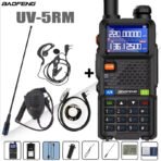 Baofeng UV-5RM Walkie Talkie - 999CH Four-Band Radio with 3800mAh Battery - Image 20