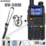 Baofeng UV-5RM Walkie Talkie - 999CH Four-Band Radio with 3800mAh Battery - Image 31