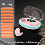 TWS Wireless Earbuds - Noise Reduction Bluetooth Earphones for Sport, Gaming & Sleep - Image 32