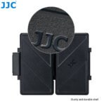 JJC CFexpress Type A & SD Card Case – Holds 12+12 Cards, Waterproof - Image 11