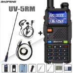 Baofeng UV-5RM Walkie Talkie - 999CH Four-Band Radio with 3800mAh Battery - Image 34