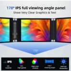 3.2" IPS TFT LCD Touch Display Module – ILI9341, SPI, for ESP32 & Arduino - Image 2