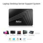 Netac SSD SATA 2.5" Internal – 256GB / 480GB / 512GB / 1TB / 2TB for Laptop & PC - Image 13