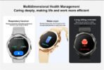 2025 Smart Watch 6 – AMOLED HD Screen, 100+ Sport Modes, IP68 Waterproof, Android & iOS - Image 22